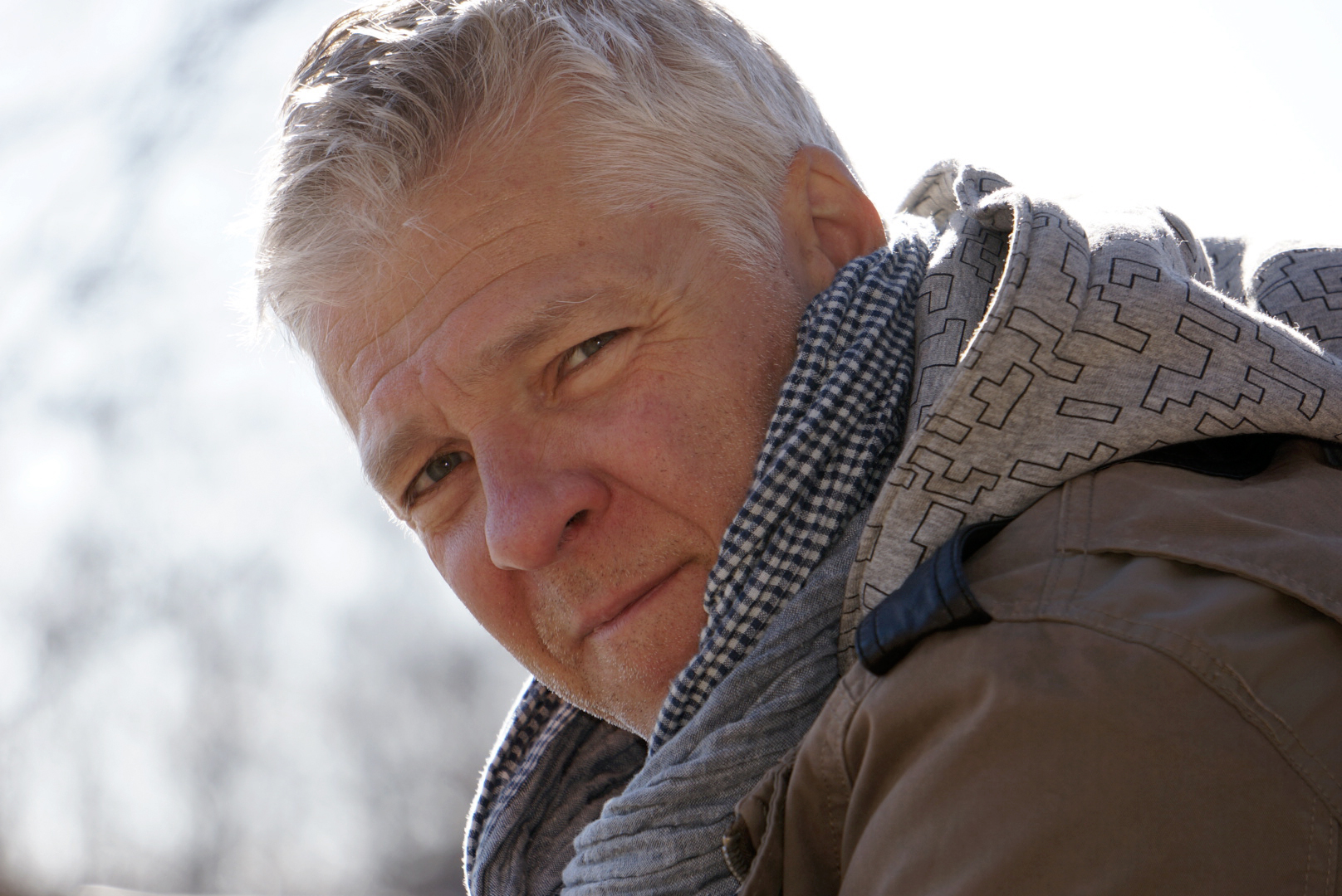 Porträtt av Staffan Dempe